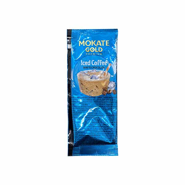Kafe e ftohte qoko bardhe Mokate 120 gr
