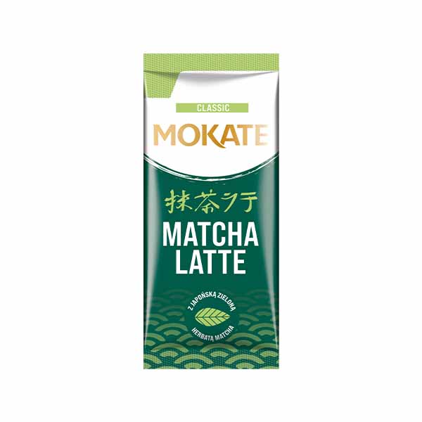Matxha klasik Mokate 84 gr