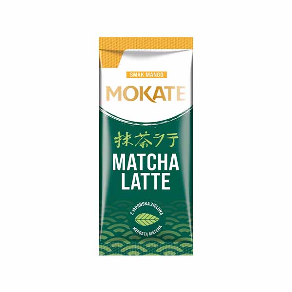 Matxha mango Mokate 84 gr