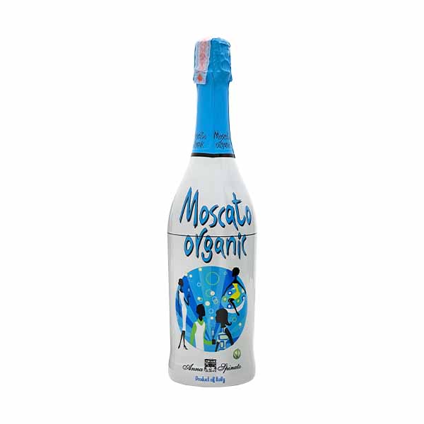 Shampanje prosecco Moscato 750ml