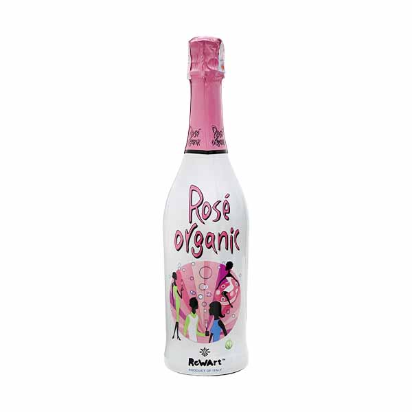 Shampanje prosecco Rose 750ml