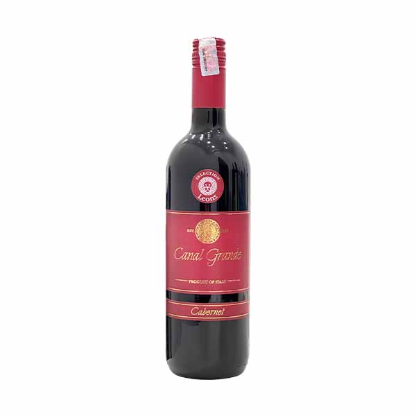 Vere e kuqe Cabernet 750ml
