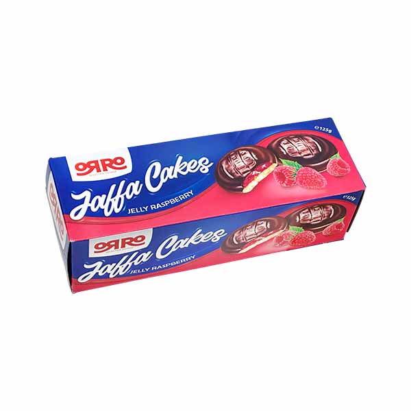 Biskota jaffa me mjeder Orro 125gr