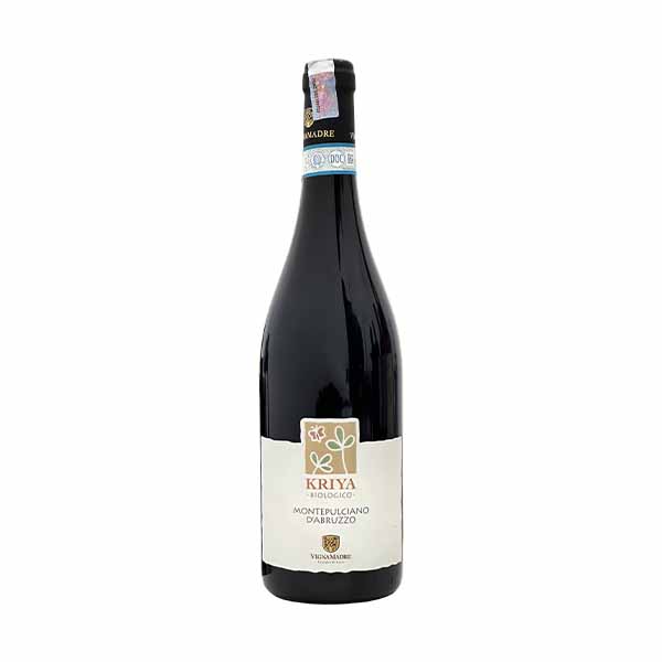Vere e kuqe Montepulciano 750ml