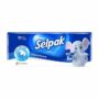 Faculete xhepi klasik Selpak 10 cope