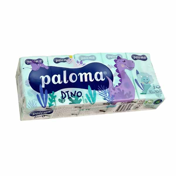 Faculeta xhepi mini Paloma 10 cope