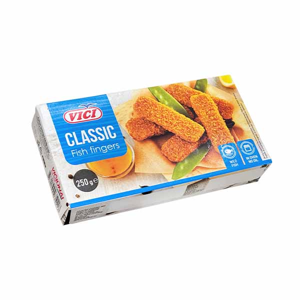 Shkopinje peshku Vici 250g