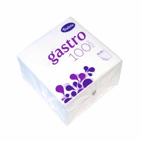 Salvete kuzhine 33*33Violeta 100Cope