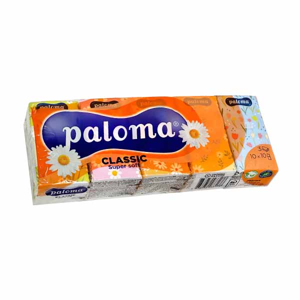 Faculete xhepi me arome Paloma 6cope