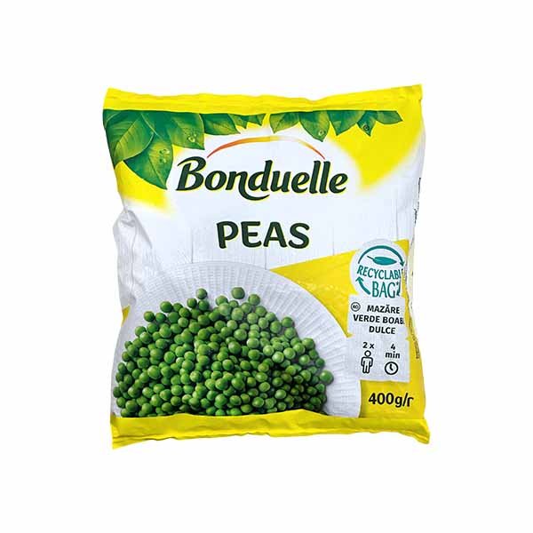Bizele Bonduelle 400gr