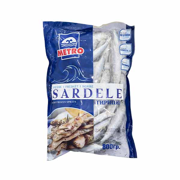 Peshk gilica Metro 800 gr