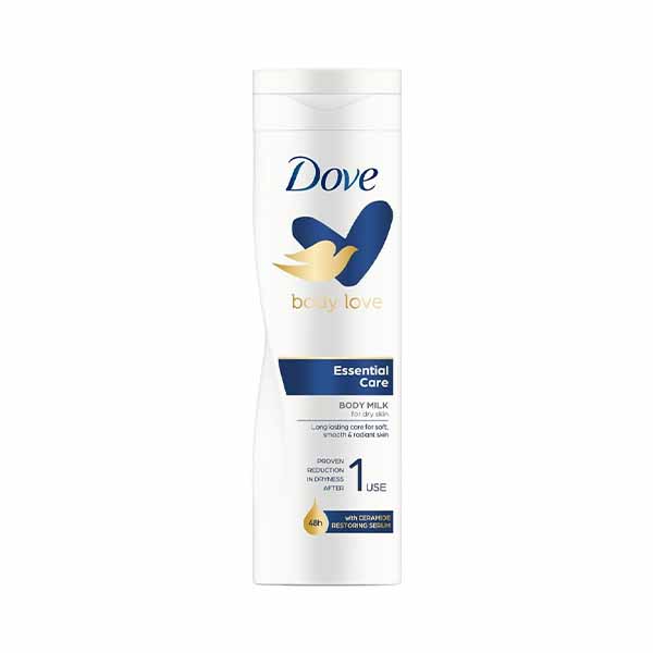 Qumesht trupi nutri Dove 250ml
