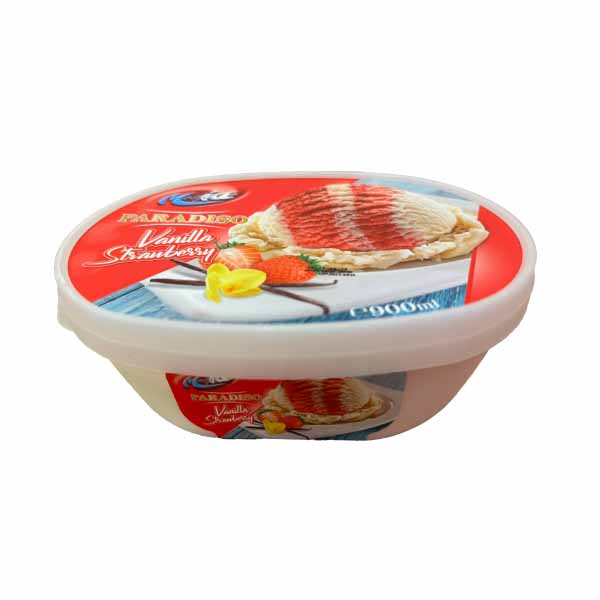 Casablanka vanill dredhez Magic ice 900 ml