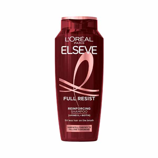 Shampo me vaj argani Elseve 400ml