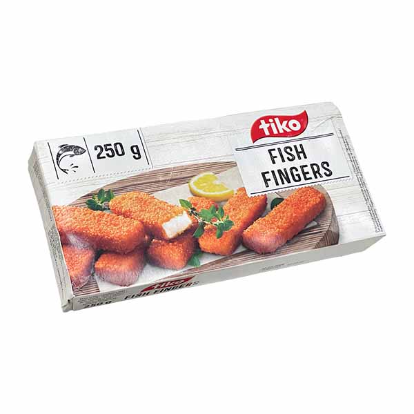 Shkopinje peshku Tiko 250 gr
