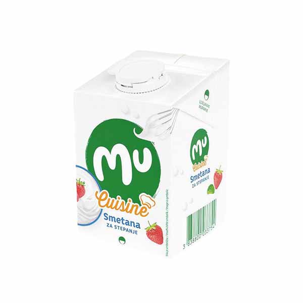 Krem per embelsira Mu 500ml