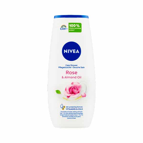 Shampo trupi harmony Nivea 250ml W