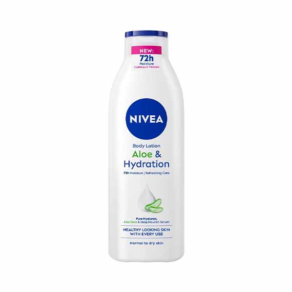 Losion trupi aloe  hydra Nivea 200ml