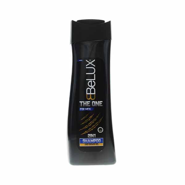 Shampo floku dhe trupi Belux 600ml