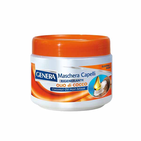 Genera Hair pack 500ml Kokos