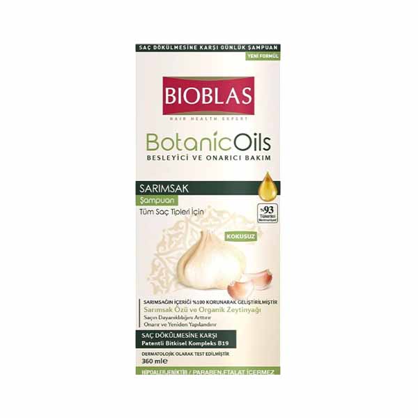 Shampo per floke hudher Bioblas 360ml