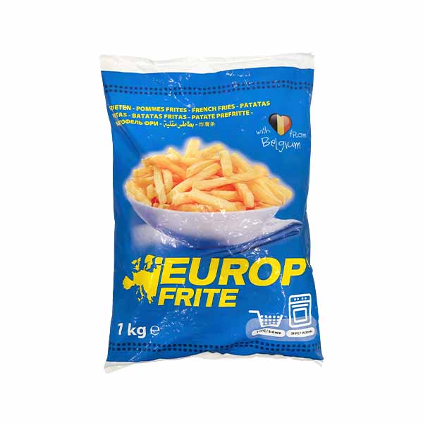Pomfrit Evrop My Dibel 1 kg