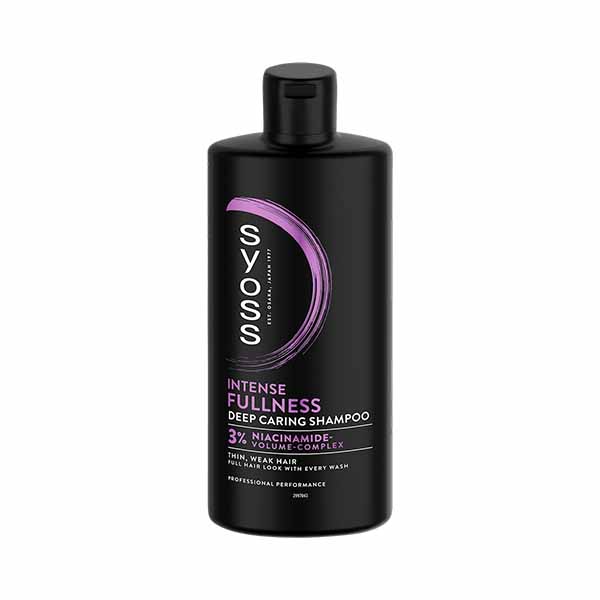 Shampo per floke full 5d Syoss 440ml M