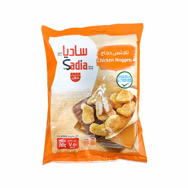 Nagets pule Sadia  750 gr