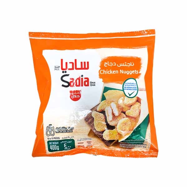 Nagets pule Sadia 400 gr