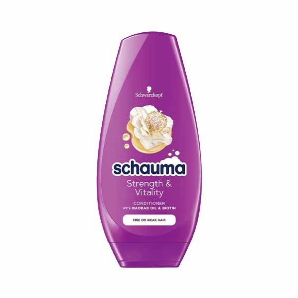 Shampo flokesh  strength schauma 250ml