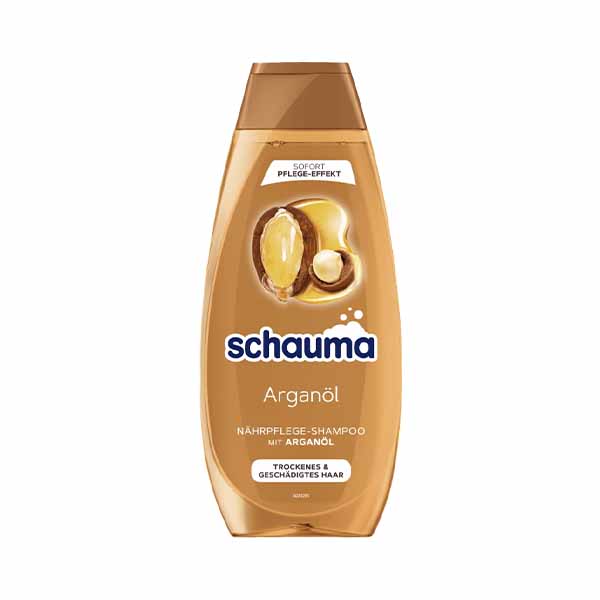 Shampo flokesh oil repair Schauma400ml