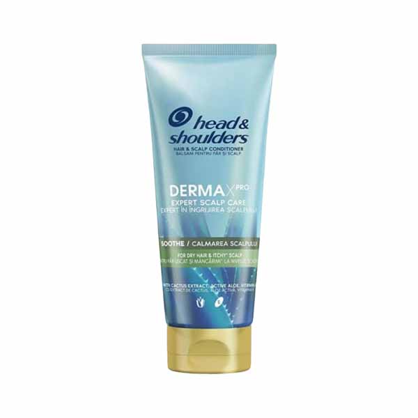 Balsam per floke soothe DXP H&S 220ml