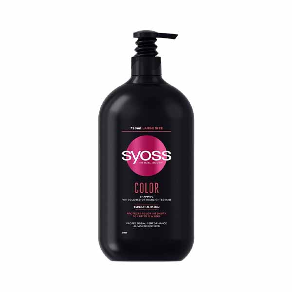 Shampo per floke color Schauma 750ml
