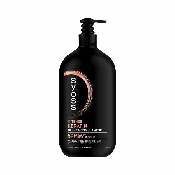 Shampo per floke keratine Schauma 750ml