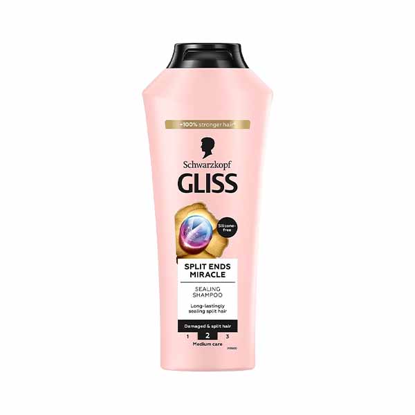 Shampo per maja te cara Gliss 400ml