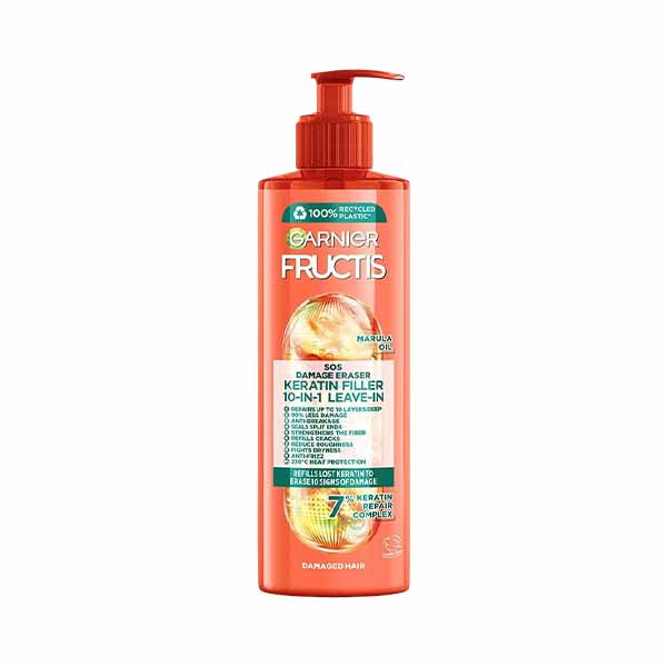 Sprej per riparim te flokut Fructis 400m