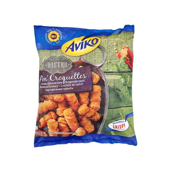 Patate Pom’ Croquettes Aviko 750gr