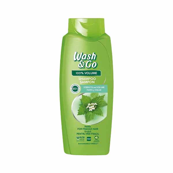 Shampo per floke hithi Wash&GO 675ml