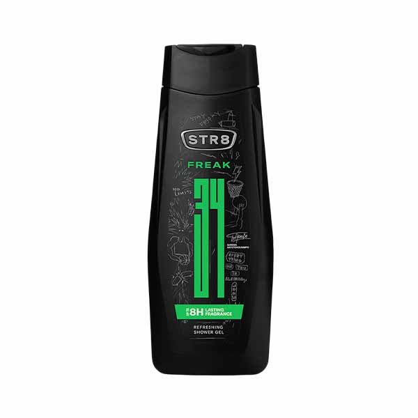 Shampo trupi fr34k STR8 400ml