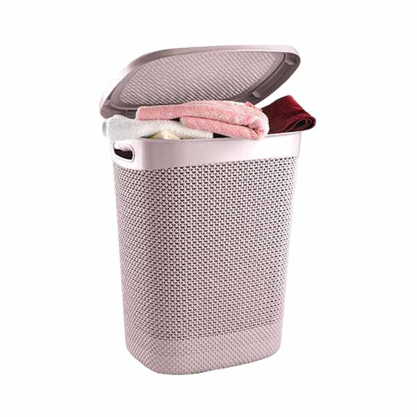 Shporte per rroba me kapak 52L M-170
