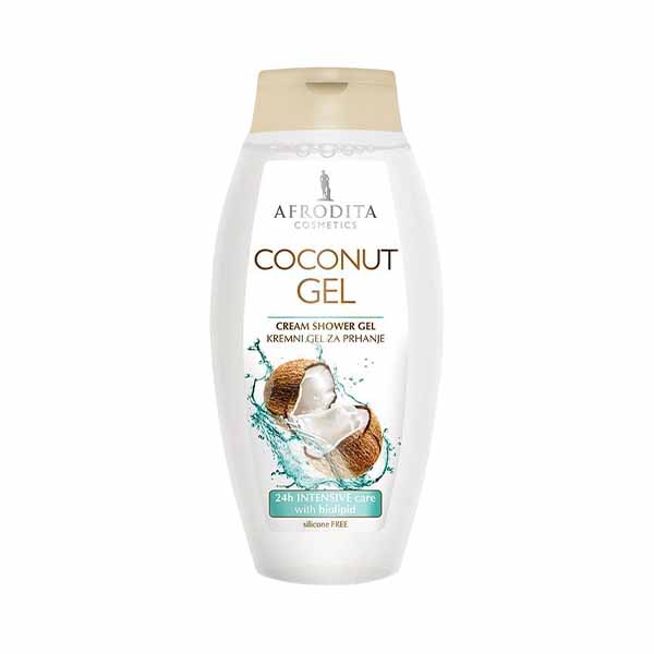 Shampo trupi cocomil Afrofita 250ml