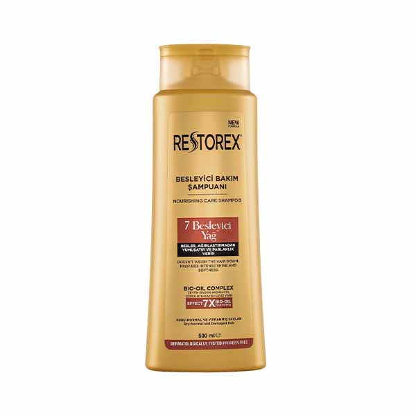 Shampo per floke bio oil Restorex 500ml