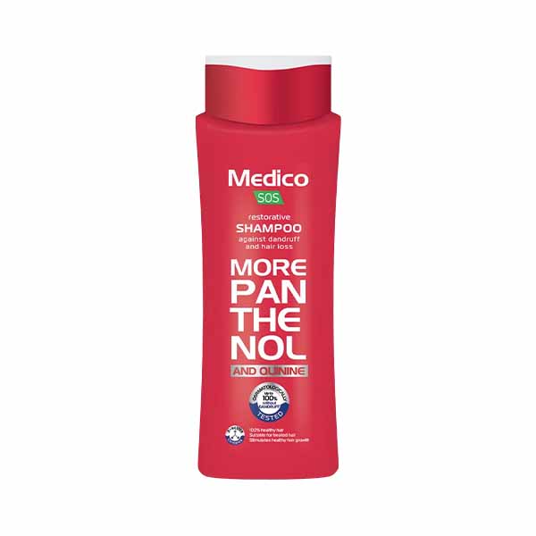 Shampo per floke panthenol Medico 390ml