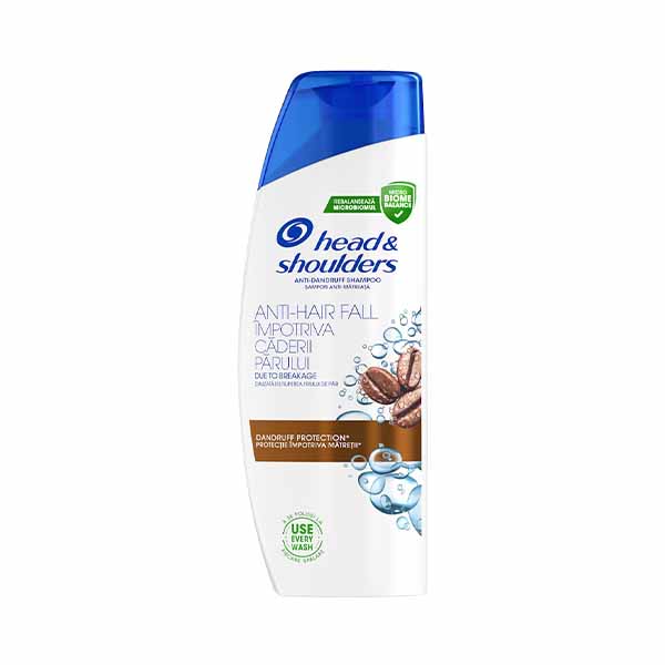 Shampo flokesh ahf caffeine H&SH 330ml