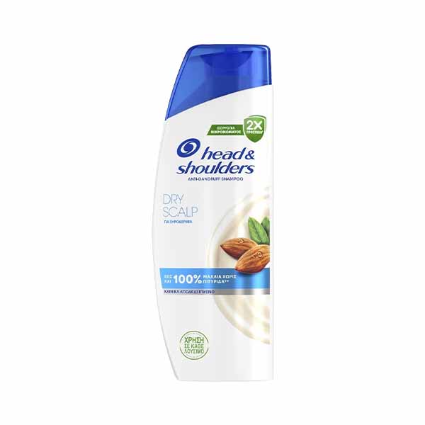 Shampo flokesh i.moisture H&SH 330ml