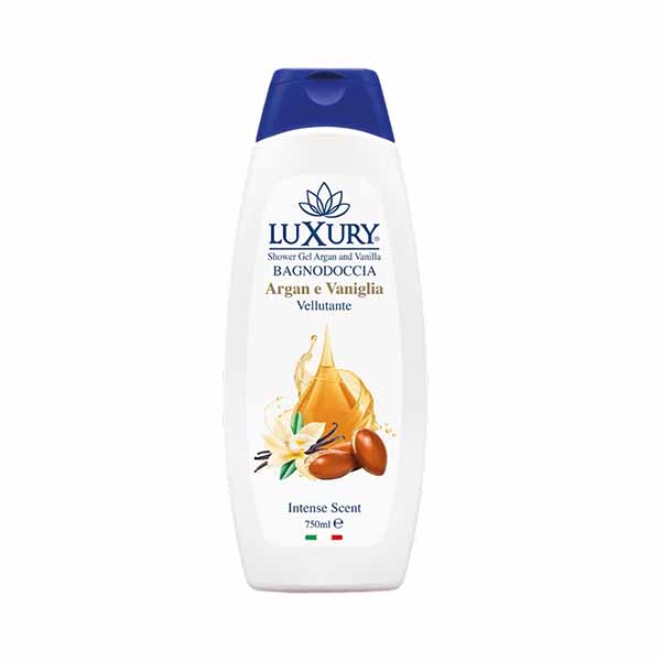 Shower me argane  Luxury 750ml