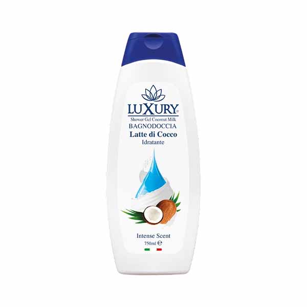 Shower me kokos  Luxury 750ml