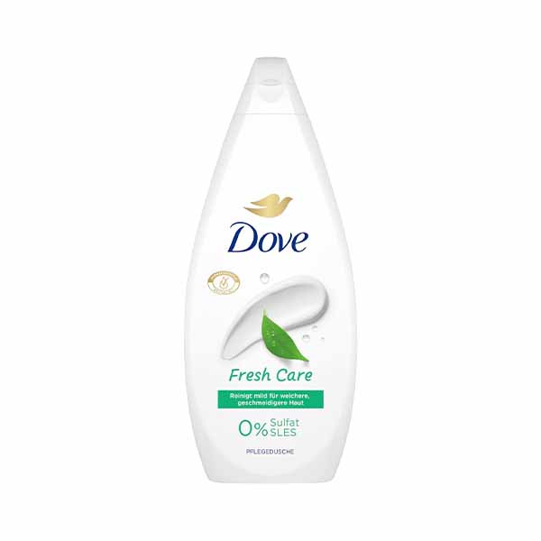 Shampo trupi fresh care Dove 450ml