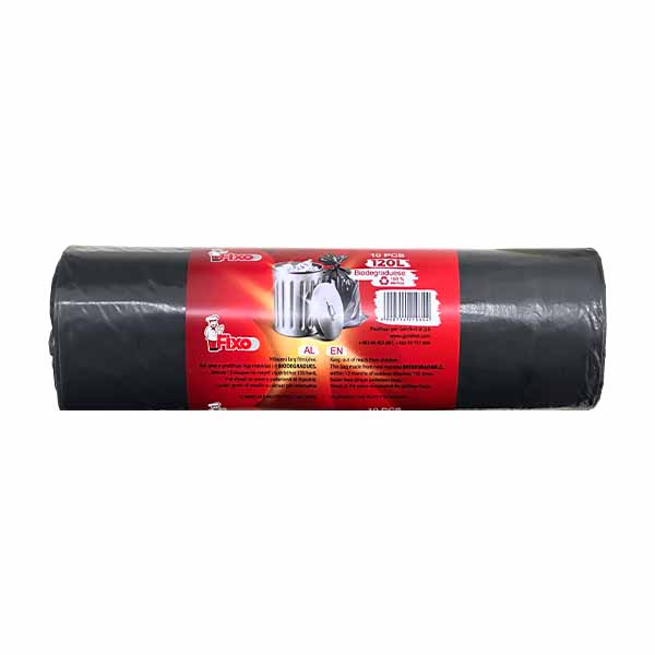 Qese per mbeturina 120l Fixo 10cope