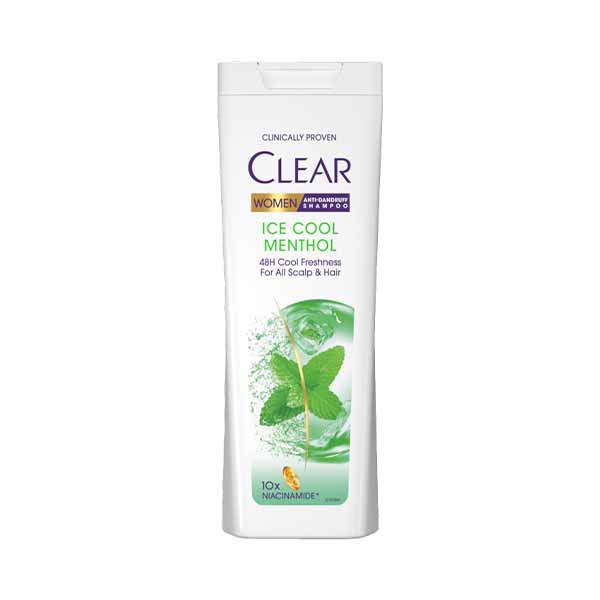 Shampo per floke ice cool Clear 360ml